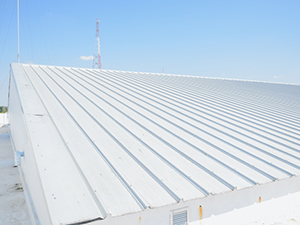 Standing Seam Metal Roof Sparta, WI 1